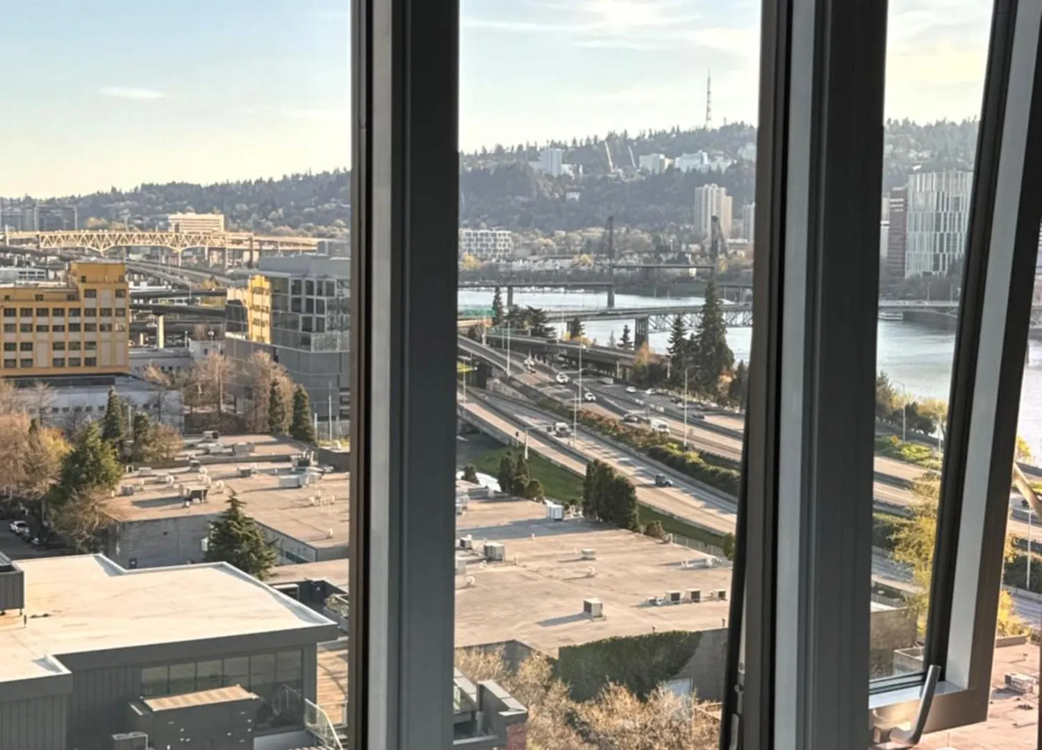 Apartment Nova Gaia Place Portland
