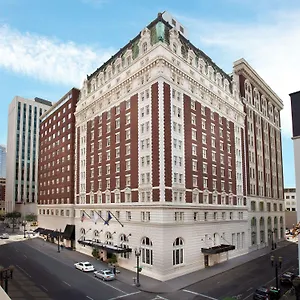 4* Отель The Benson Portland, Curio Collection By Hilton