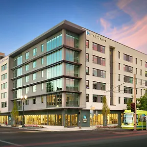 Hotel Hyatt House / Downtown, Portland