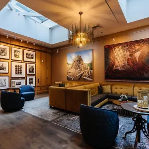 Hotel Lucia, A Provenance, Portland