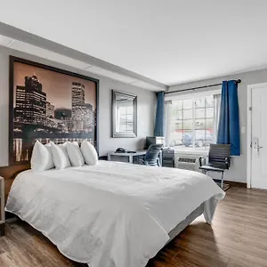 Hotel Executive, Portland