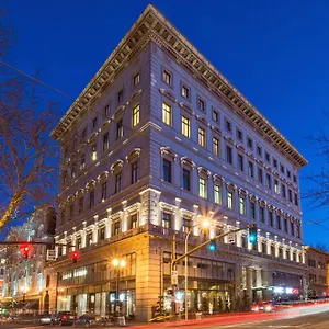 Hotel Sentinel, A Provenance, Portland